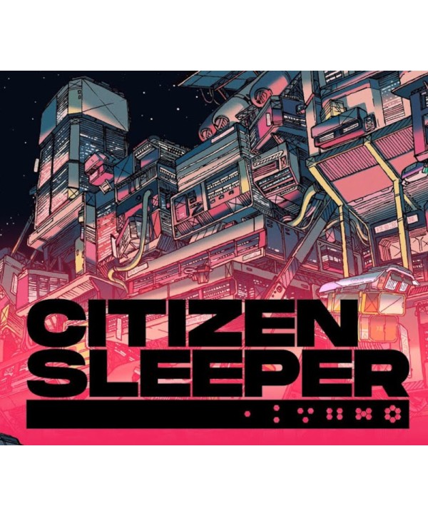 Citizen Sleeper Steam Key GLOBAL